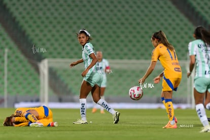 Santos vs Tigres femenil | Santos vs Tigres femenil J7