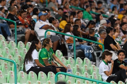 Alessandra Ramirez | Santos vs Tigres femenil J7