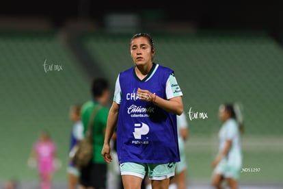 Daniela García | Santos vs Tigres femenil J7