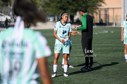  | Santos vs Tigres femenil sub 19