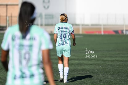  | Santos vs Tigres femenil sub 19