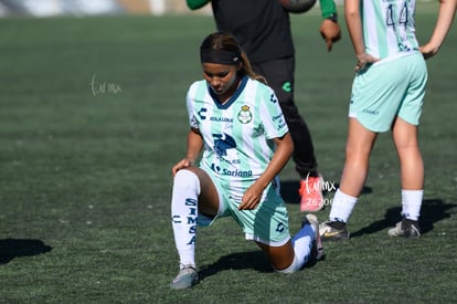  | Santos vs Tigres femenil sub 19