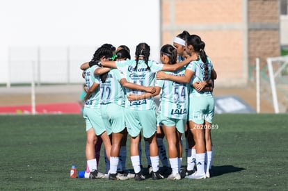  | Santos vs Tigres femenil sub 19