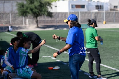  | Santos vs Tigres femenil sub 19