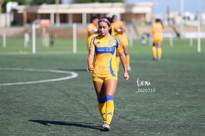 Perla Pérez | Santos vs Tigres femenil sub 19