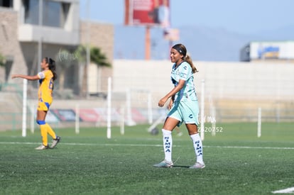 Yolanda Lira | Santos vs Tigres femenil sub 19