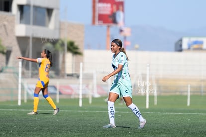 Yolanda Lira | Santos vs Tigres femenil sub 19