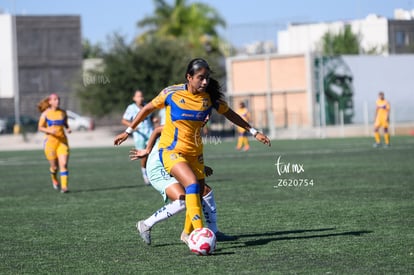 Angélica Antonio | Santos vs Tigres femenil sub 19