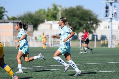 Yolanda Lira | Santos vs Tigres femenil sub 19