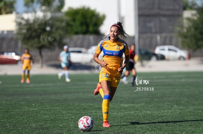 Vanessa Castillo | Santos vs Tigres femenil sub 19