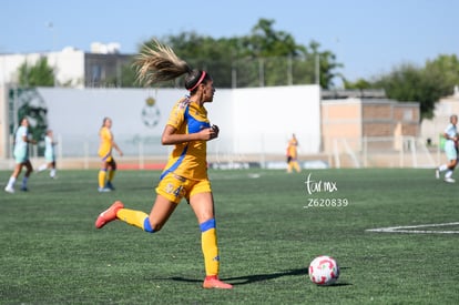 Vanessa Castillo | Santos vs Tigres femenil sub 19