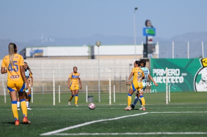 María González | Santos vs Tigres femenil sub 19