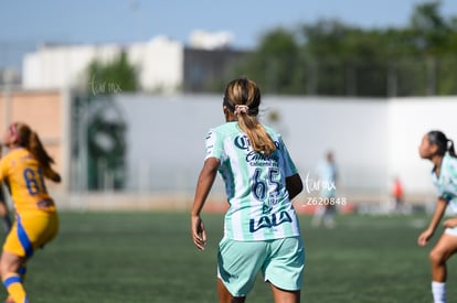 Yolanda Lira | Santos vs Tigres femenil sub 19