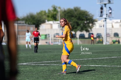 Melissa Hernandez | Santos vs Tigres femenil sub 19