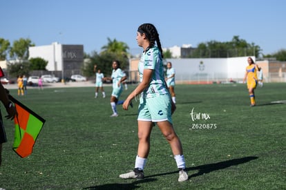 Tania Baca | Santos vs Tigres femenil sub 19