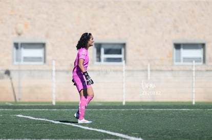 Daniela Iñiguez | Santos vs Tigres femenil sub 19