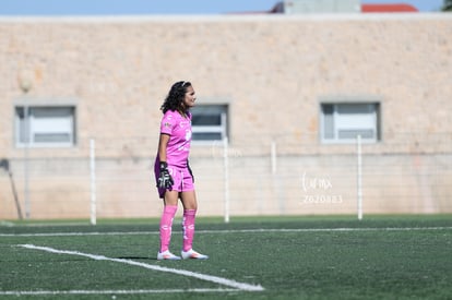 Daniela Iñiguez | Santos vs Tigres femenil sub 19