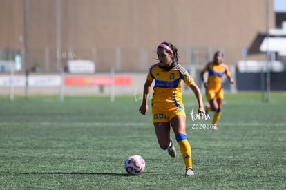 Perla Pérez | Santos vs Tigres femenil sub 19