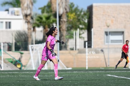 Daniela Iñiguez | Santos vs Tigres femenil sub 19