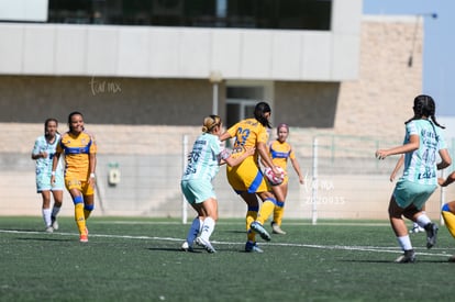 Ana Salas | Santos vs Tigres femenil sub 19