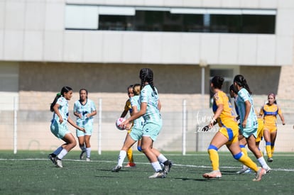  | Santos vs Tigres femenil sub 19