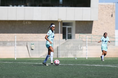 Mayte Valle | Santos vs Tigres femenil sub 19