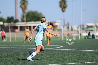 Joanna Aguilera | Santos vs Tigres femenil sub 19