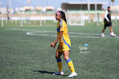 Aidinn López | Santos vs Tigres femenil sub 19