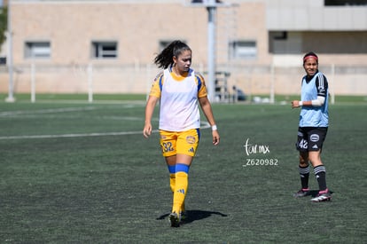 Blanca Muñóz | Santos vs Tigres femenil sub 19