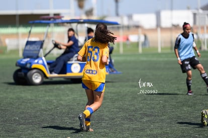 Lya Perez | Santos vs Tigres femenil sub 19