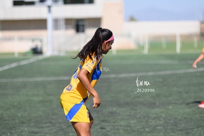 Aidinn López | Santos vs Tigres femenil sub 19