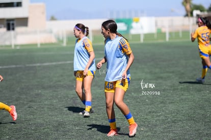 Natalia Castillo | Santos vs Tigres femenil sub 19