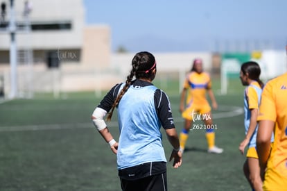  | Santos vs Tigres femenil sub 19