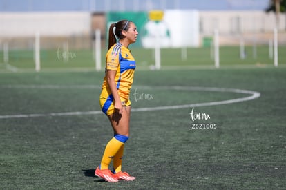 Ángeles Sánchez | Santos vs Tigres femenil sub 19