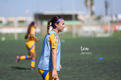 Jimena Pérez | Santos vs Tigres femenil sub 19