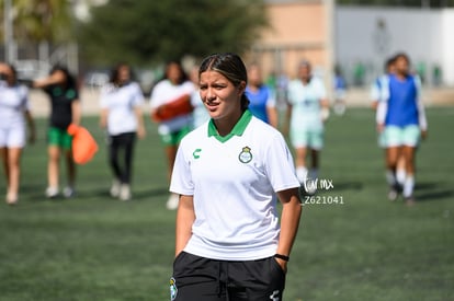  | Santos vs Tigres femenil sub 19