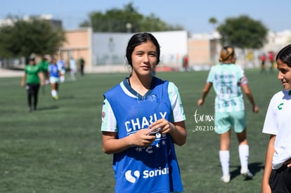 Alexa Ramírez | Santos vs Tigres femenil sub 19