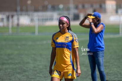 Aidinn López | Santos vs Tigres femenil sub 19