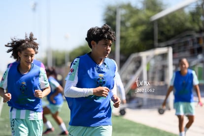 Renata Ayala | Santos vs Tigres femenil sub 19