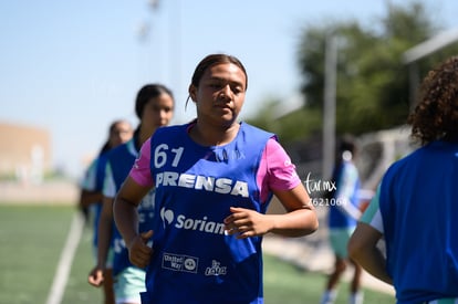 Marisol Sifuentes | Santos vs Tigres femenil sub 19