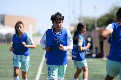 Renata Ayala | Santos vs Tigres femenil sub 19