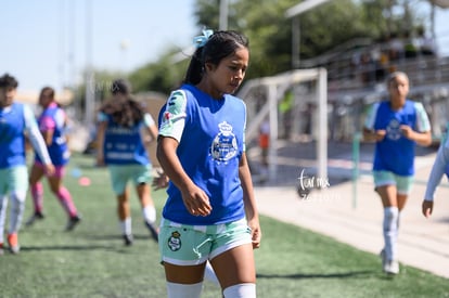 Jade Torres | Santos vs Tigres femenil sub 19