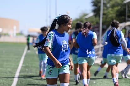 Jade Torres | Santos vs Tigres femenil sub 19