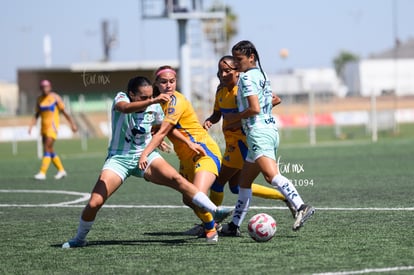 Frida Cussin | Santos vs Tigres femenil sub 19