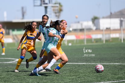 Frida Cussin | Santos vs Tigres femenil sub 19