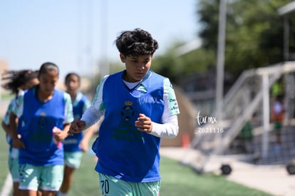 Renata Ayala | Santos vs Tigres femenil sub 19