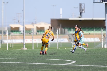 Vanessa Castillo | Santos vs Tigres femenil sub 19