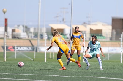 Vanessa Castillo | Santos vs Tigres femenil sub 19