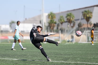 Daniela Sánchez | Santos vs Tigres femenil sub 19