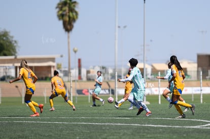  | Santos vs Tigres femenil sub 19